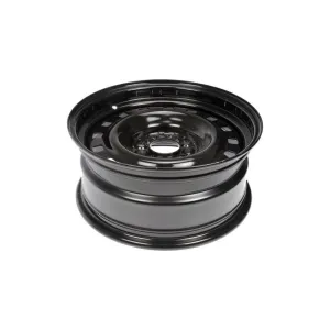 Dorman 939-131 Steel Wheel 16 x 7 In, 5 x 114.3, for Specific Ford / Lincoln / Mercury Models, Black