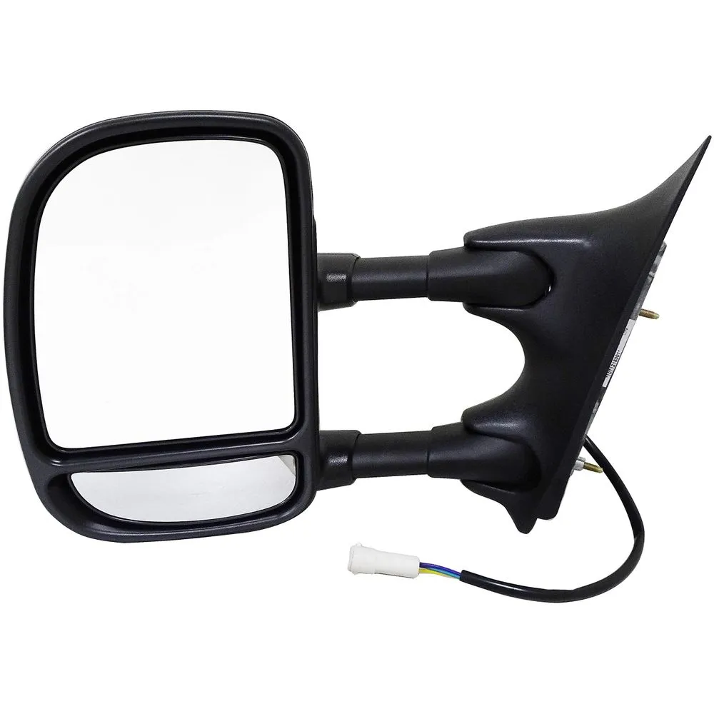 Dorman 955-363 Driver Side Door Mirror - Power, Folding, Telescopic for Select Ford Models