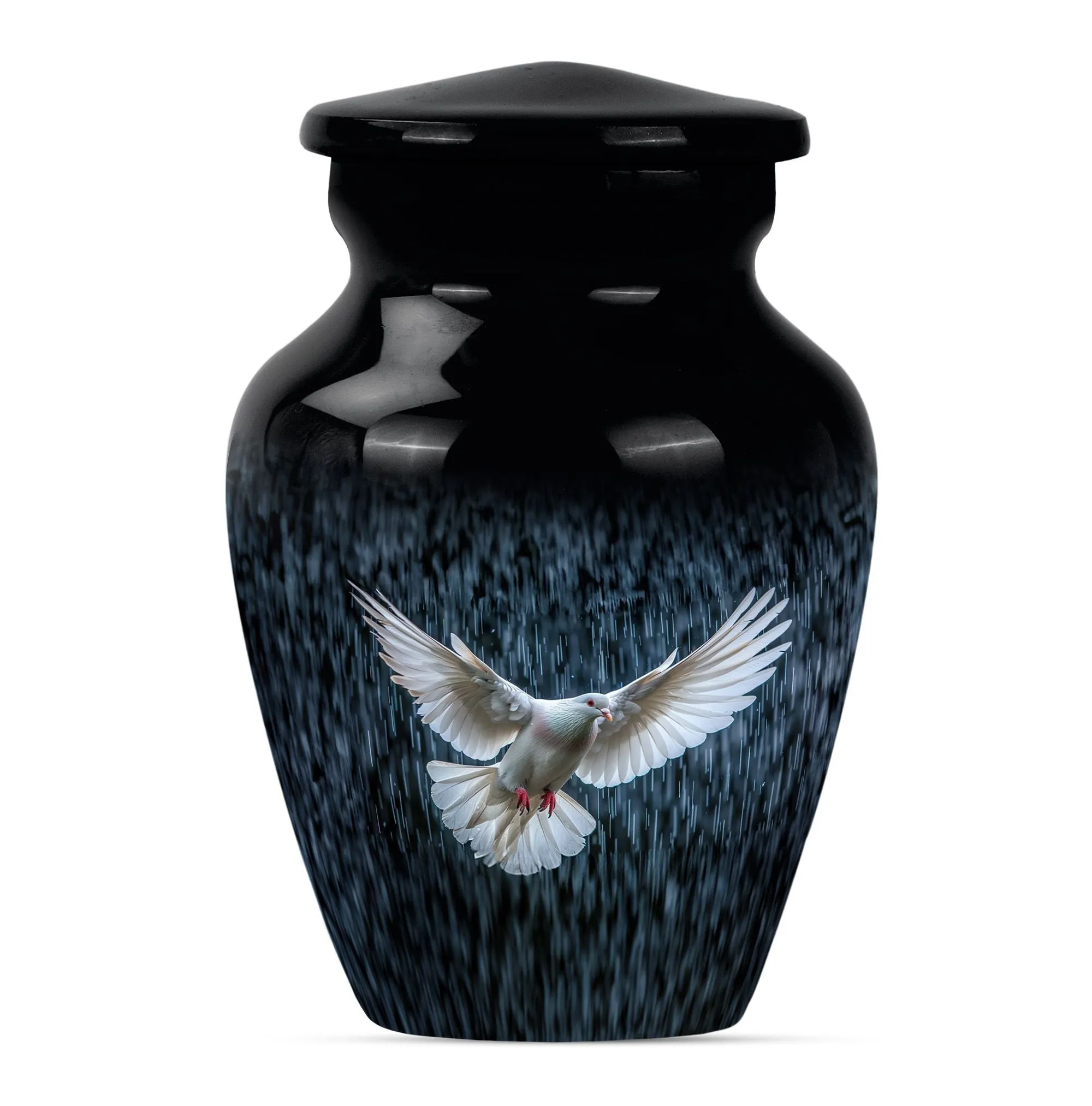 Dove Urn Eternity: Cherished Memorial Cremation Funeral Keepsake