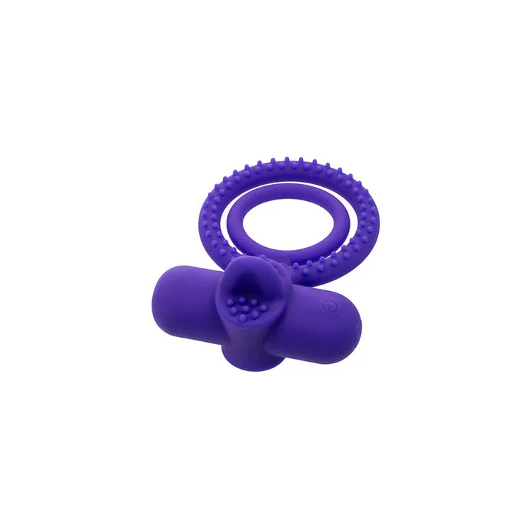 Dual Climaxer Vibrating Cock Ring