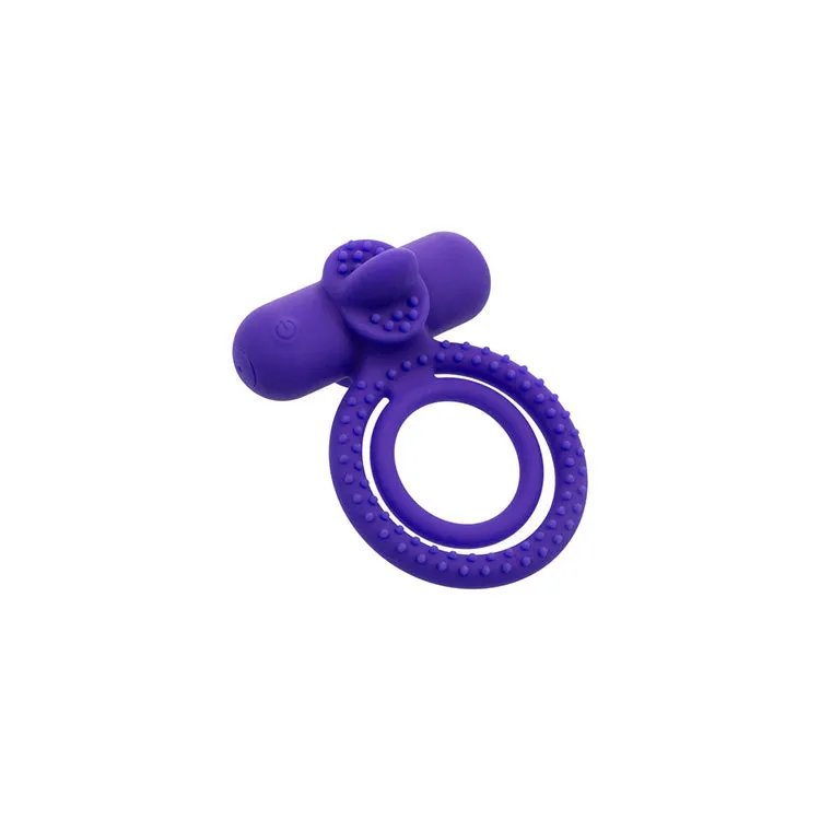 Dual Climaxer Vibrating Cock Ring