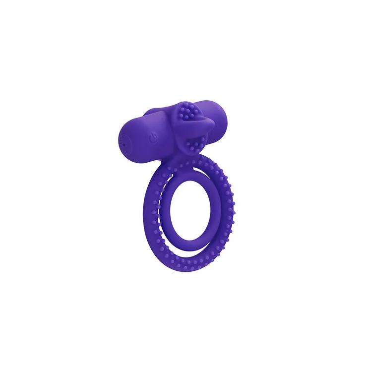 Dual Climaxer Vibrating Cock Ring