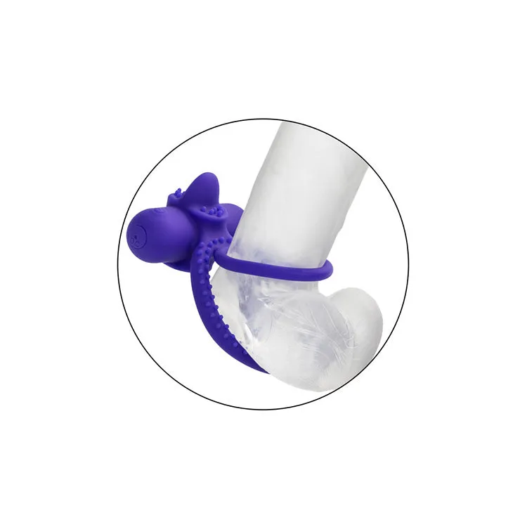 Dual Climaxer Vibrating Cock Ring