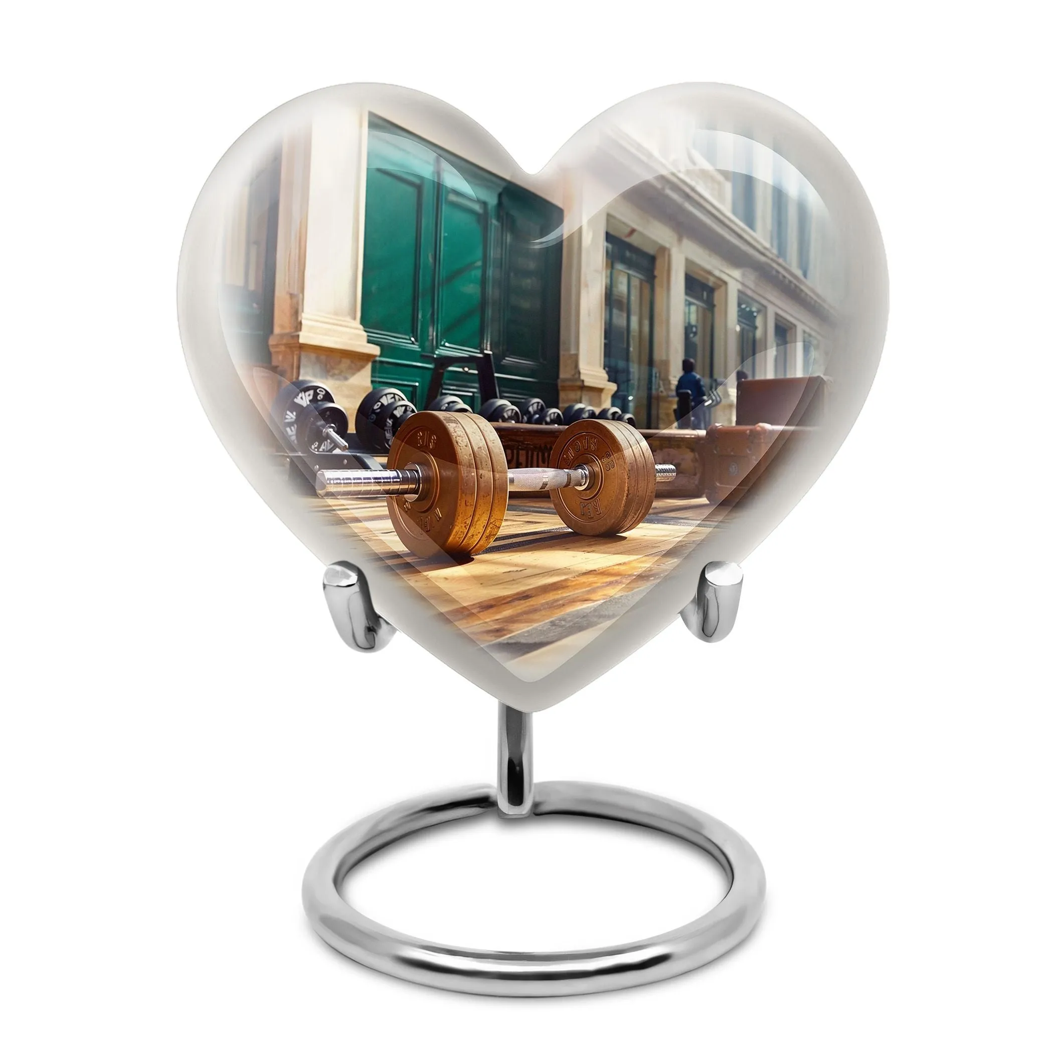Dumbles Urn - A Remarkable Tribute for Your Beloved Mom