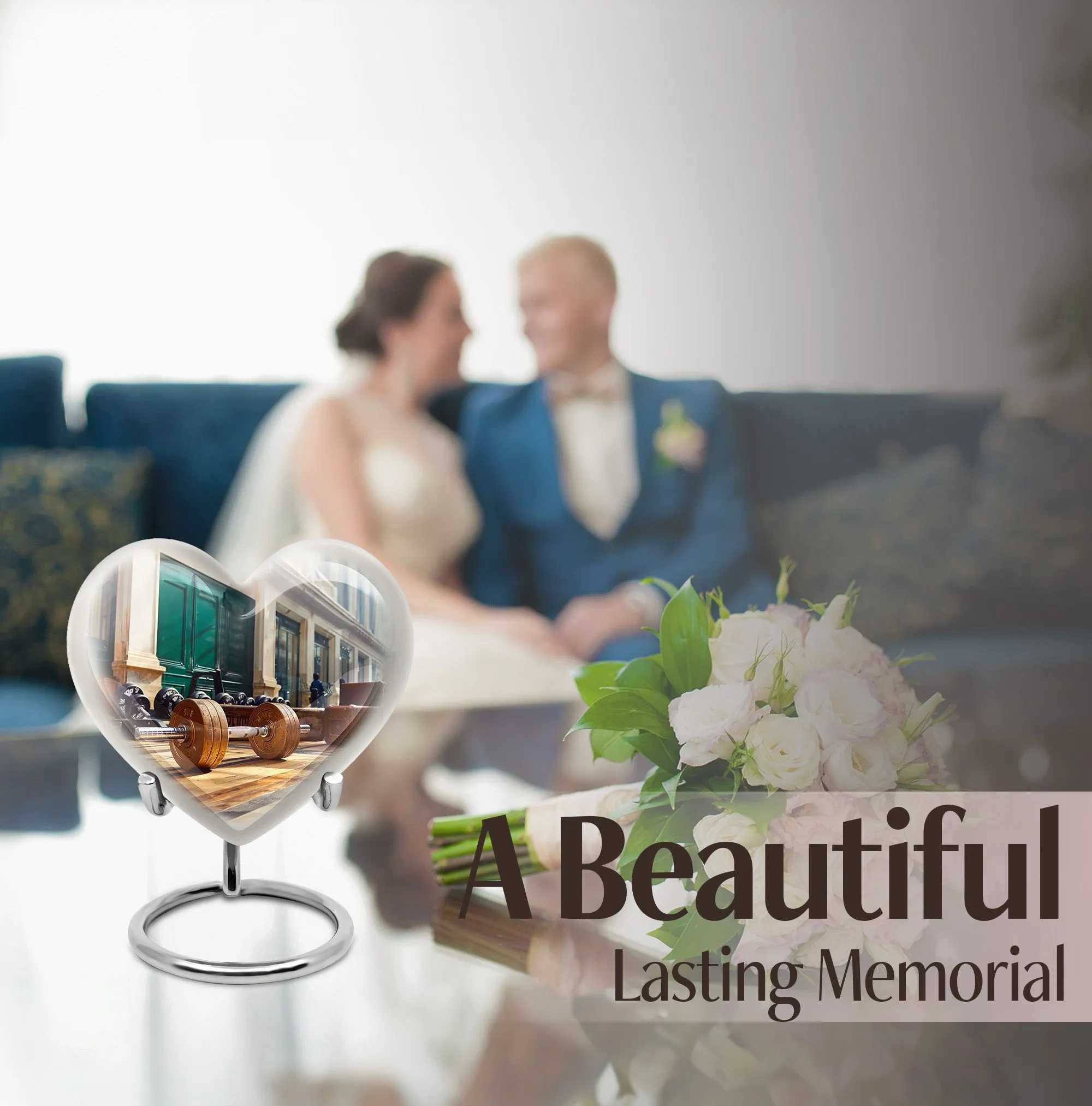 Dumbles Urn - A Remarkable Tribute for Your Beloved Mom