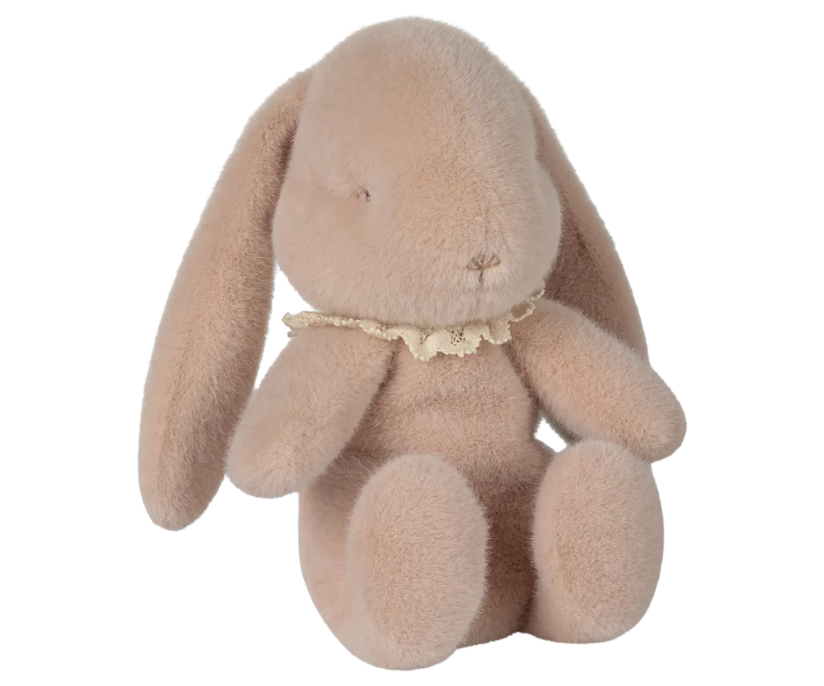 Easter Egg With Bunny - Powder
