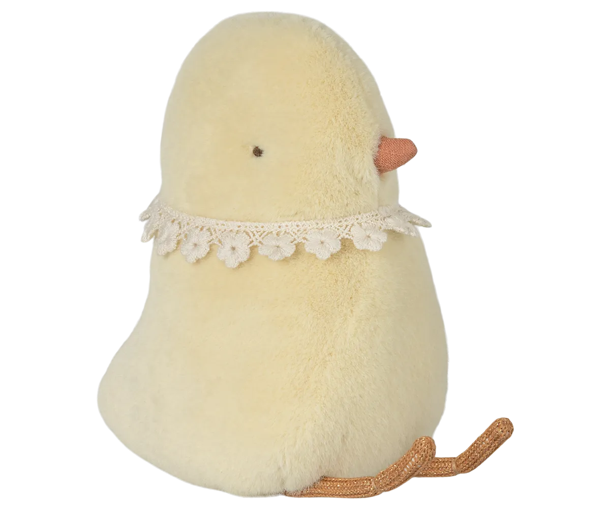 Easter Egg With Chicken