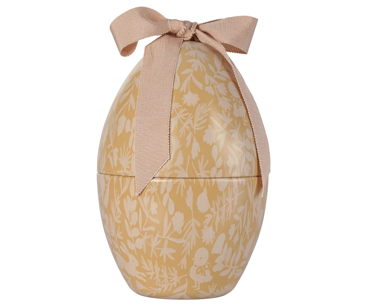 Easter Egg With Chicken