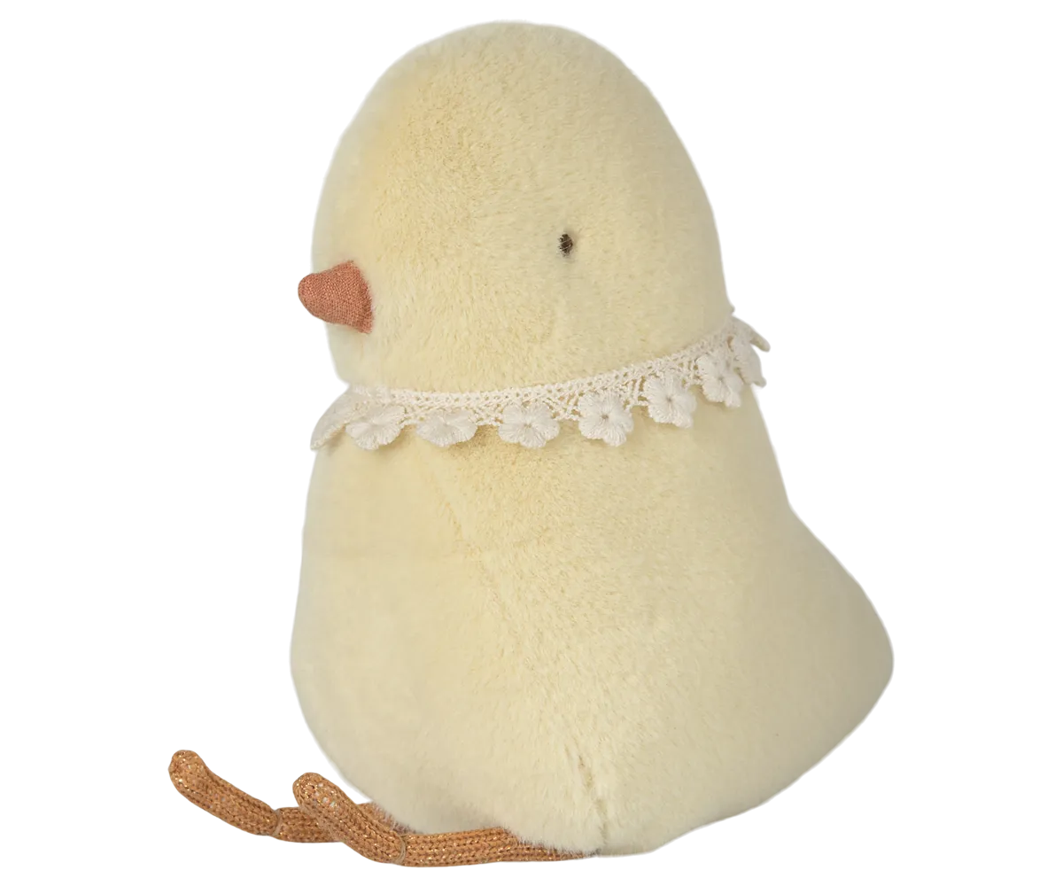 Easter Egg With Chicken