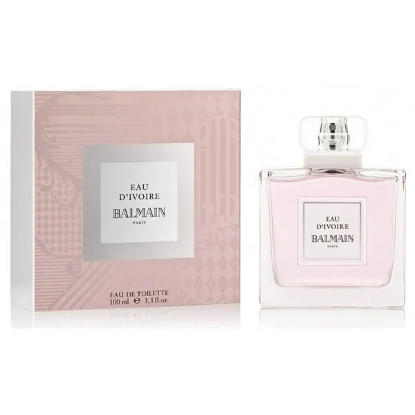 Eau d'Ivoire by Pierre Balmain