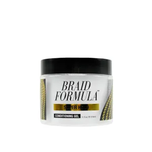 Ebin NY Braid Formula Conditioning Gel - Super Hold - 11 oz