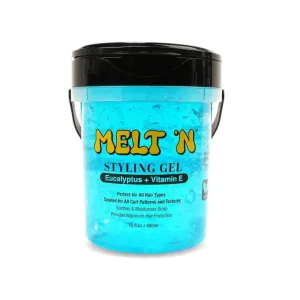 Ebin NY Melt'N Styling Gel - 16 oz