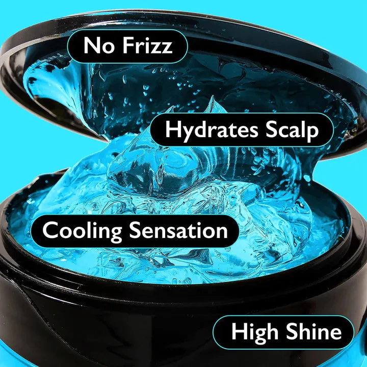 Ebin NY Melt'N Styling Gel - 16 oz