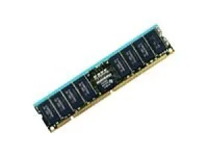 EDGE - SDRAM - module - 128 MB - DIMM 168-pin - 133 MHz / PC133 - 3.3 V PE190583