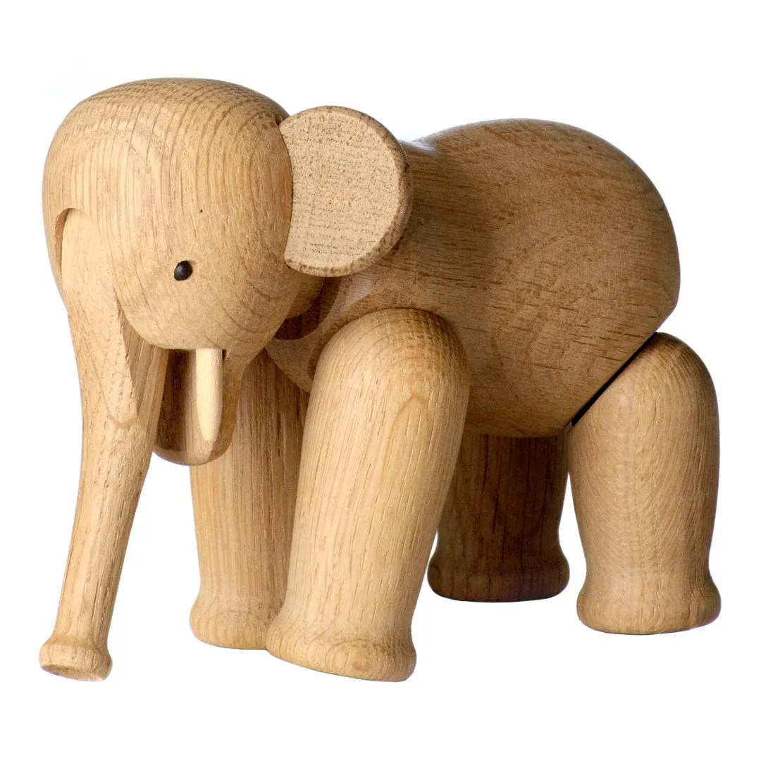 Elephant Figurine