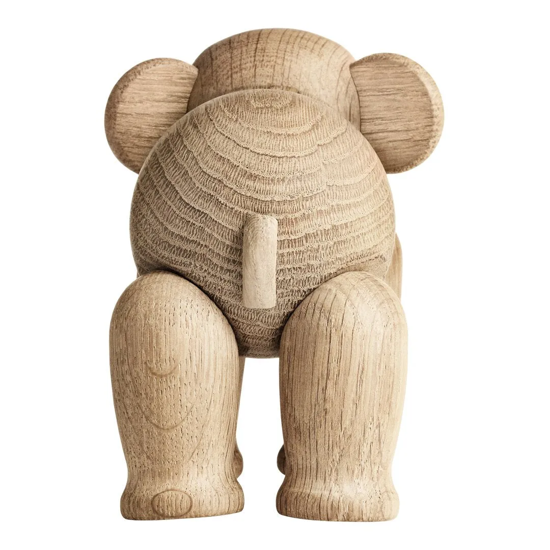 Elephant Figurine
