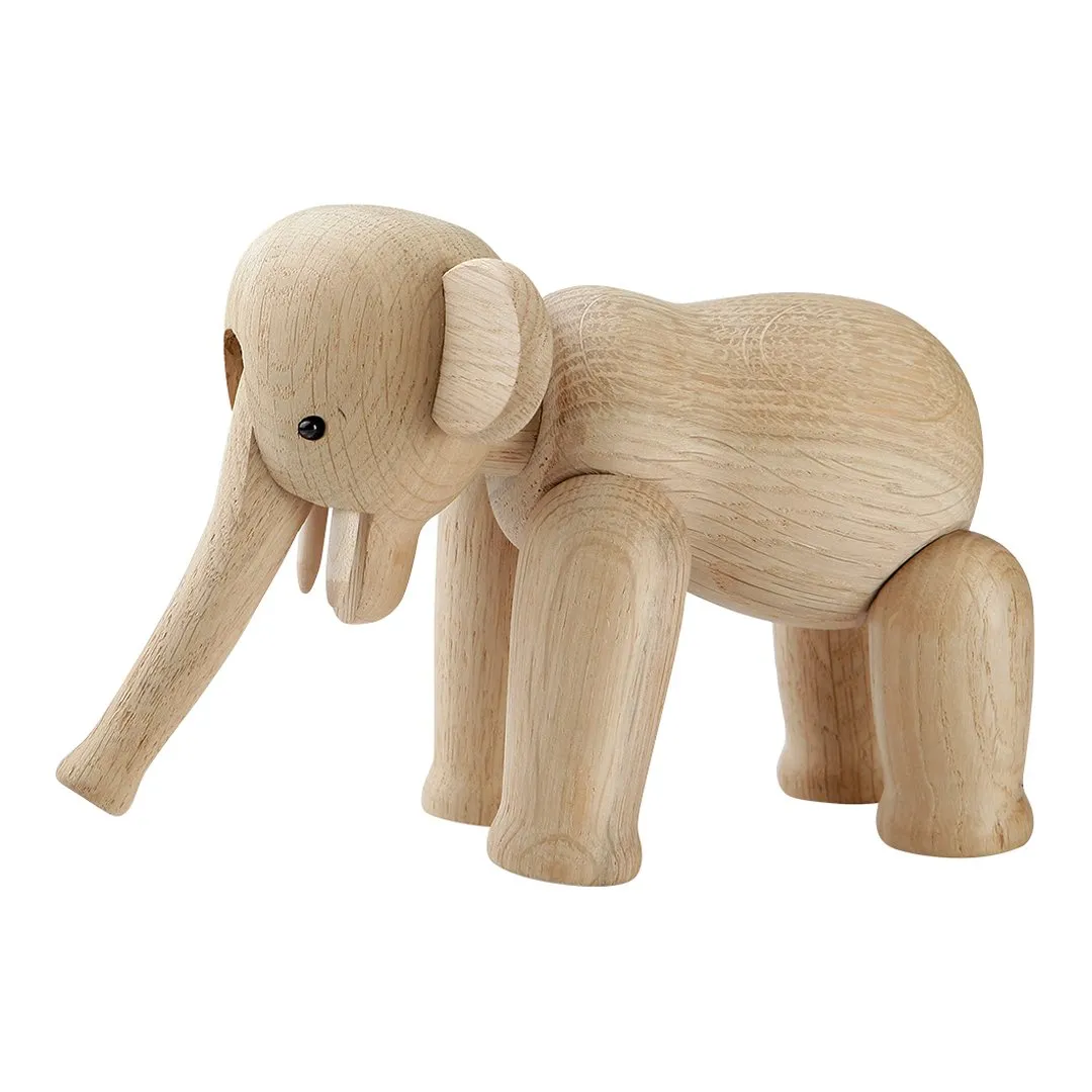 Elephant Figurine