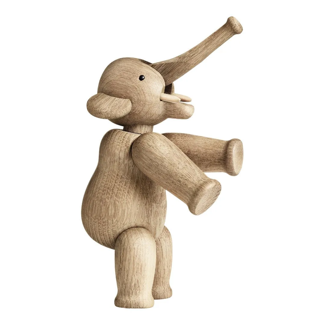 Elephant Figurine