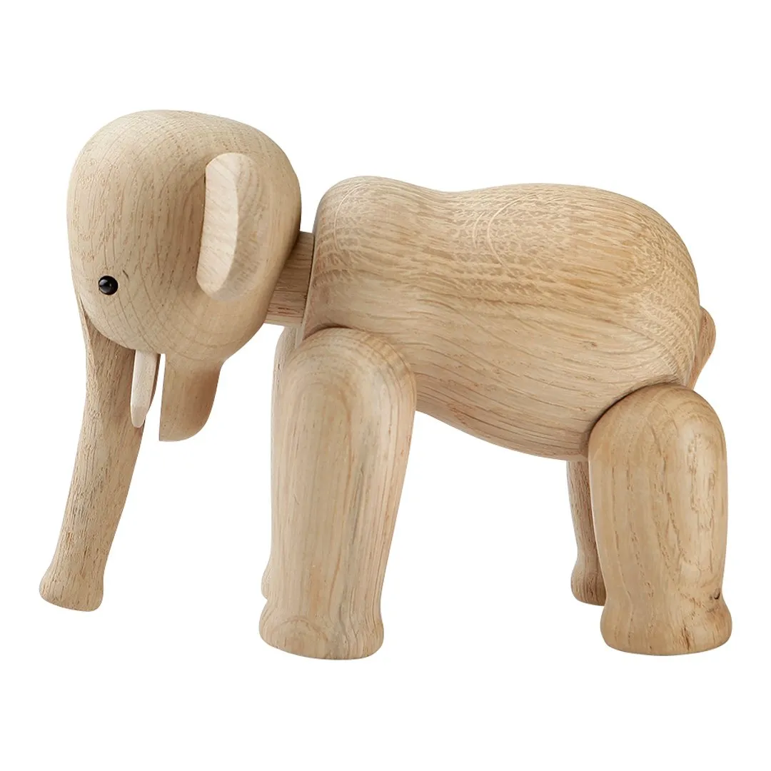 Elephant Figurine