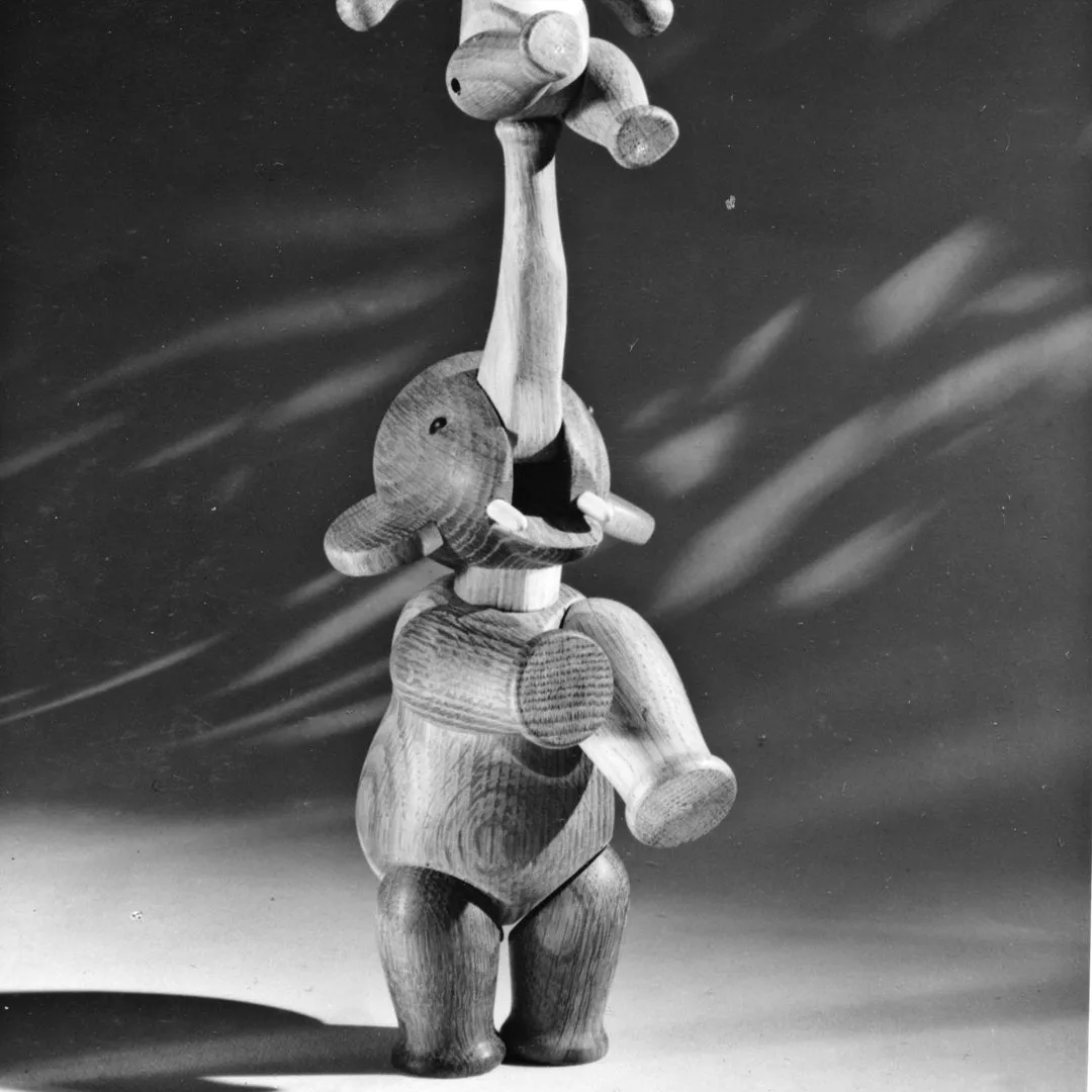 Elephant Figurine