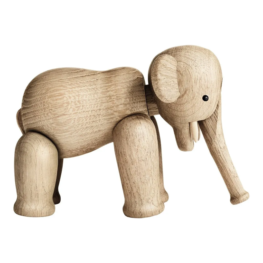 Elephant Figurine
