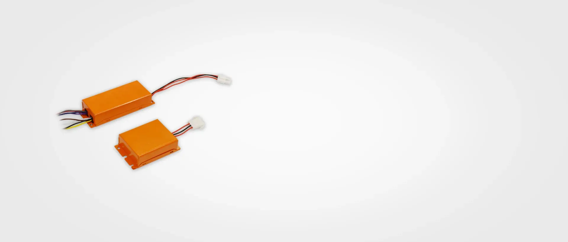 Emergency LED Driver, Split Low Voltage, 8W, 54V