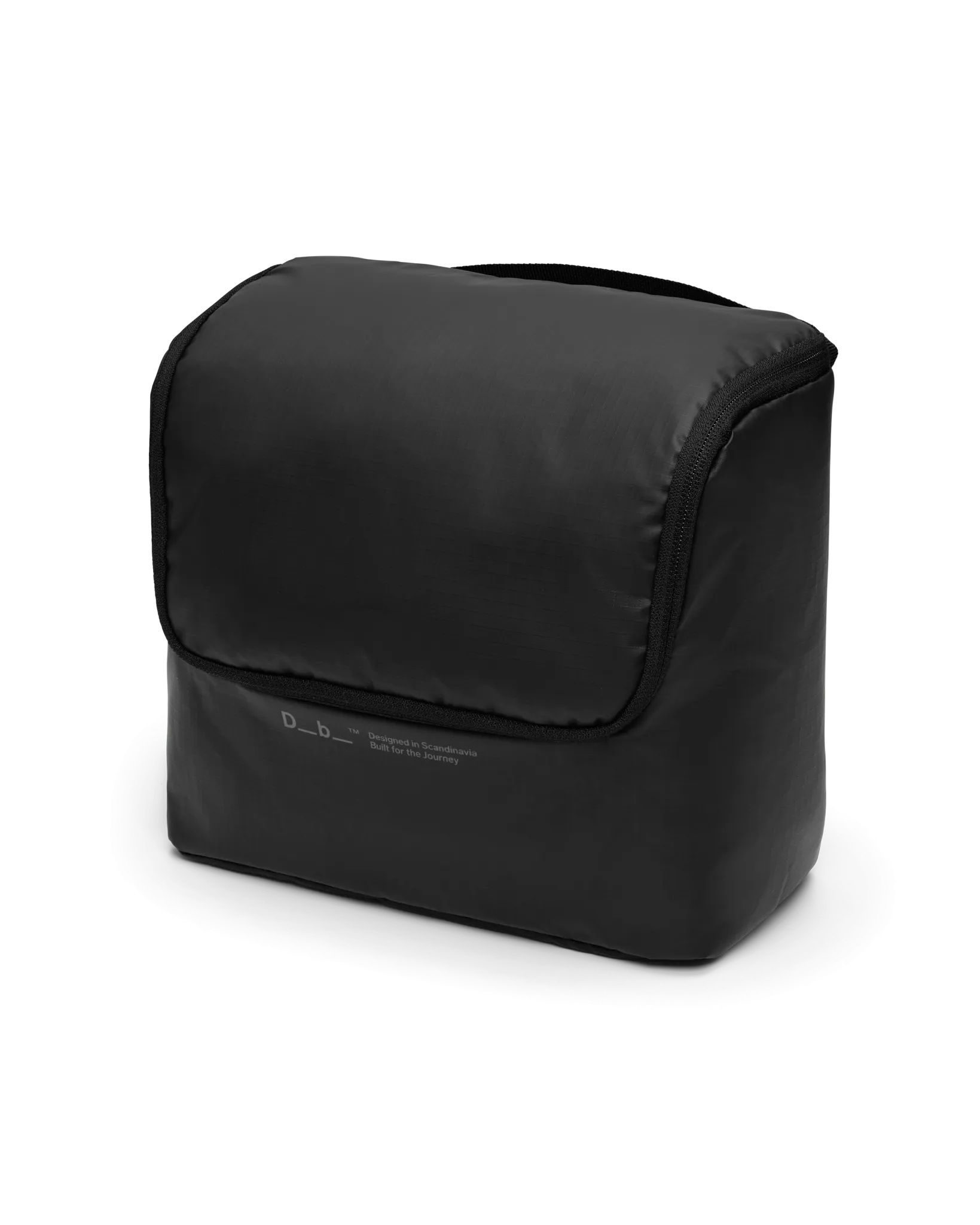 Essential Washbag M Black Out