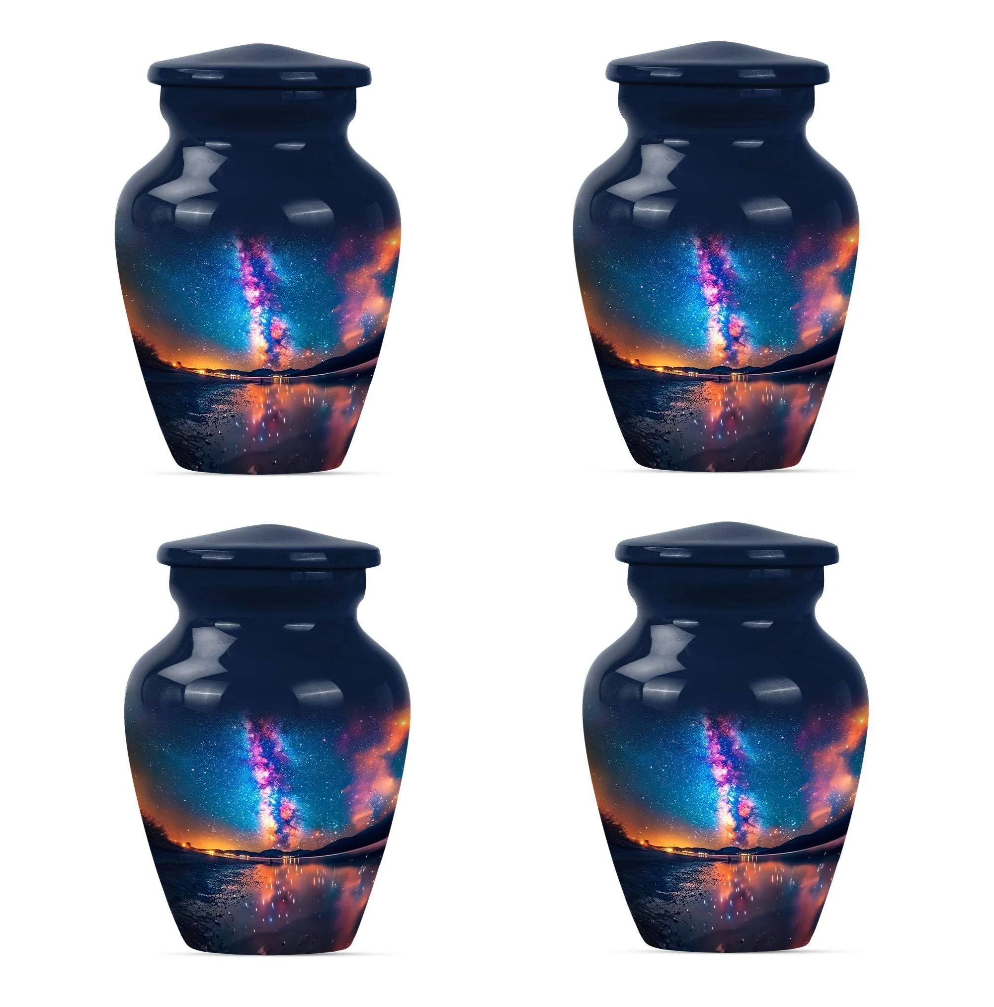 Eternal Peace Milkyway Urn - A Unique Memorial Tribute