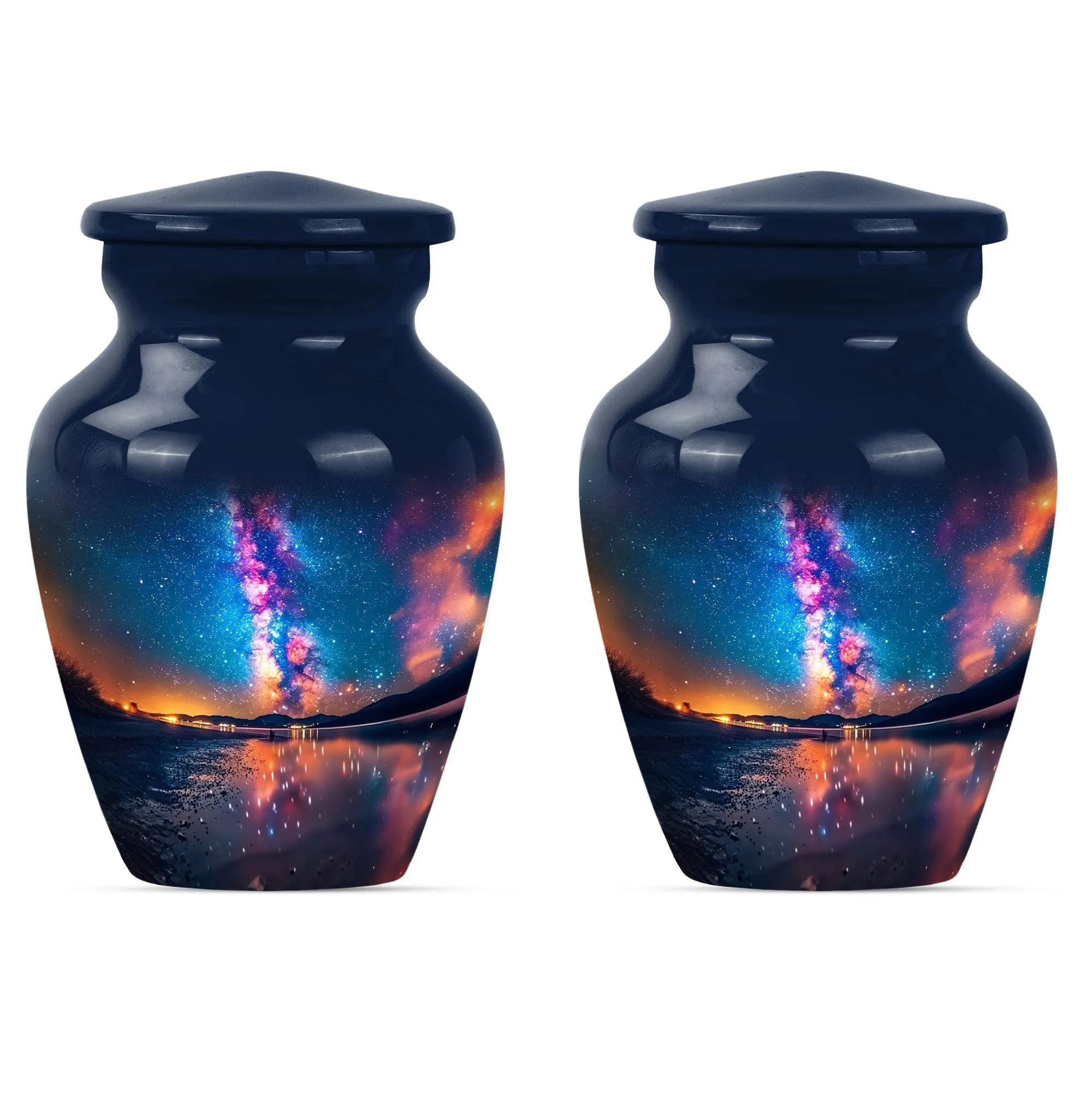 Eternal Peace Milkyway Urn - A Unique Memorial Tribute
