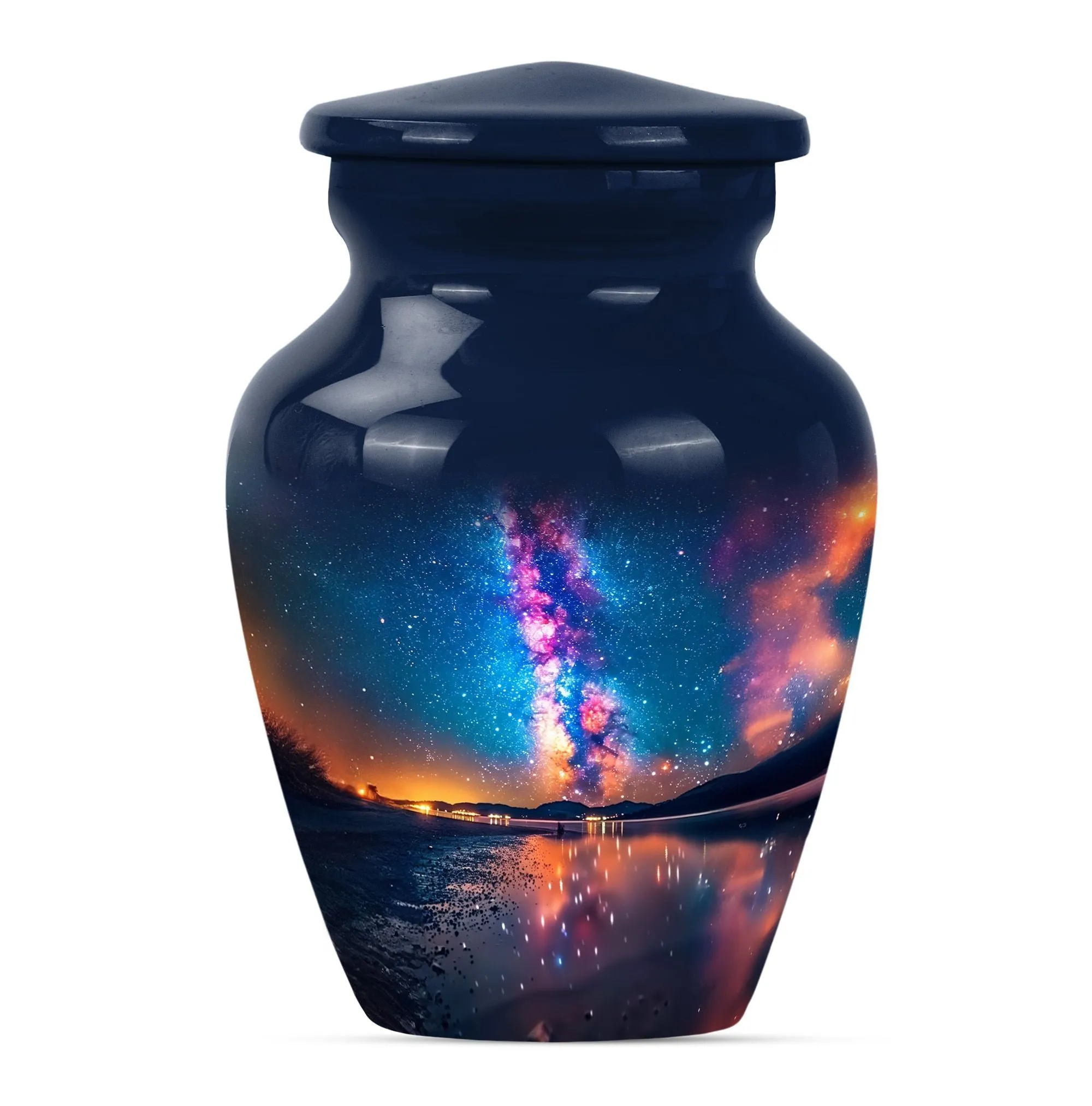 Eternal Peace Milkyway Urn - A Unique Memorial Tribute