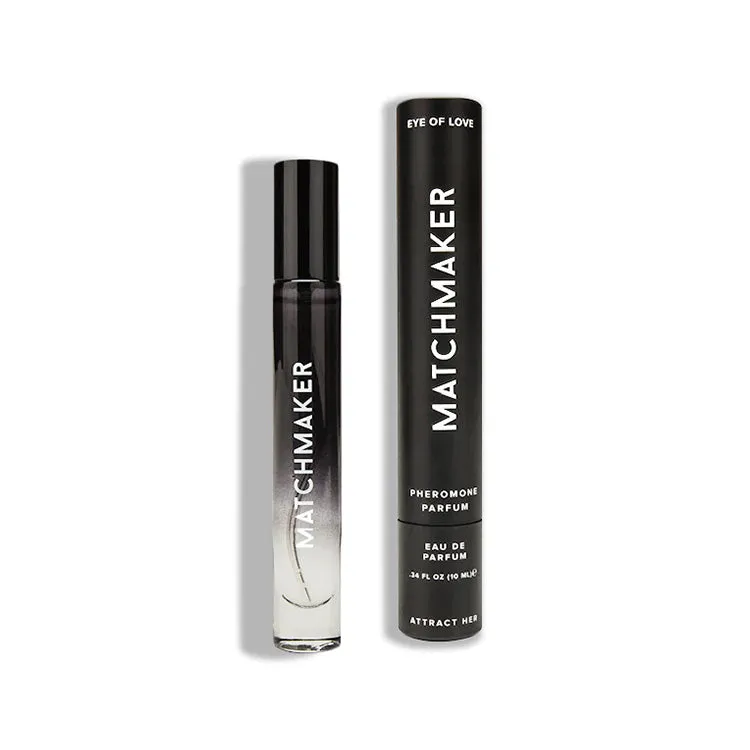 Eye of Love Matchmaker Black Diamond Cologne - Attract Her
