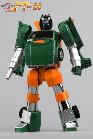Fans Toys FT-26 Hitch Action Figure