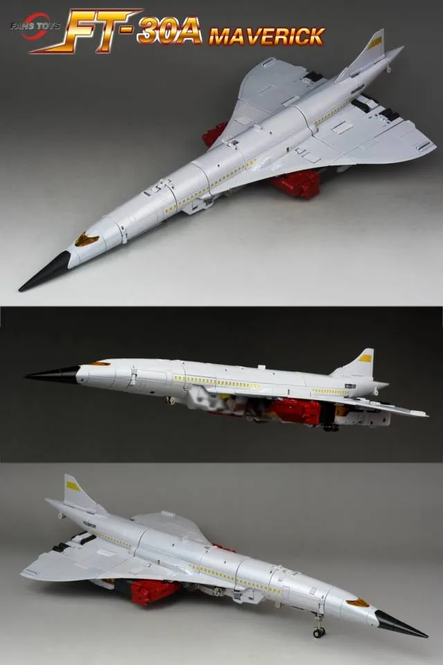 Fans Toys FT-30A Maverick (Reissue) Action Figure