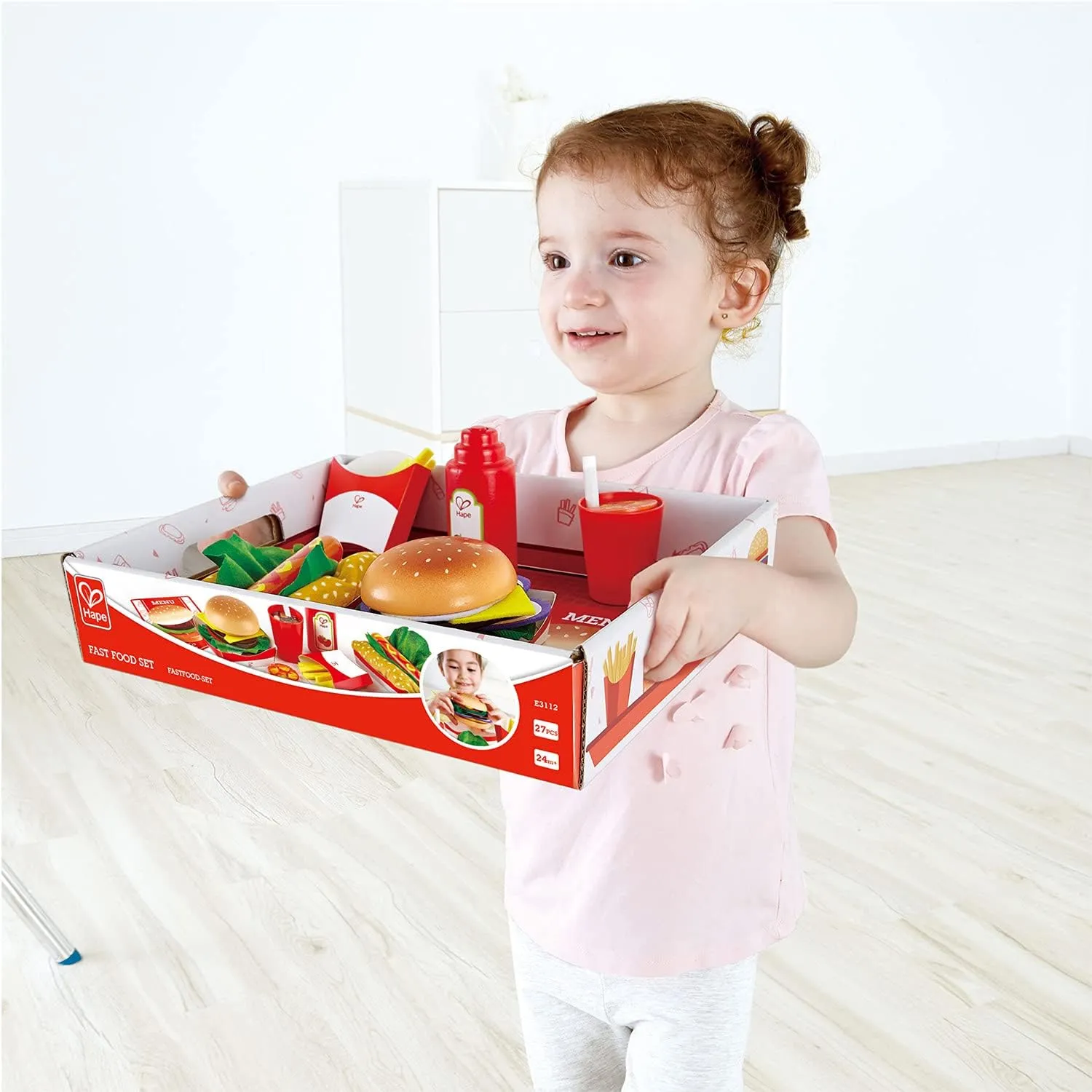 Fast Food Playset