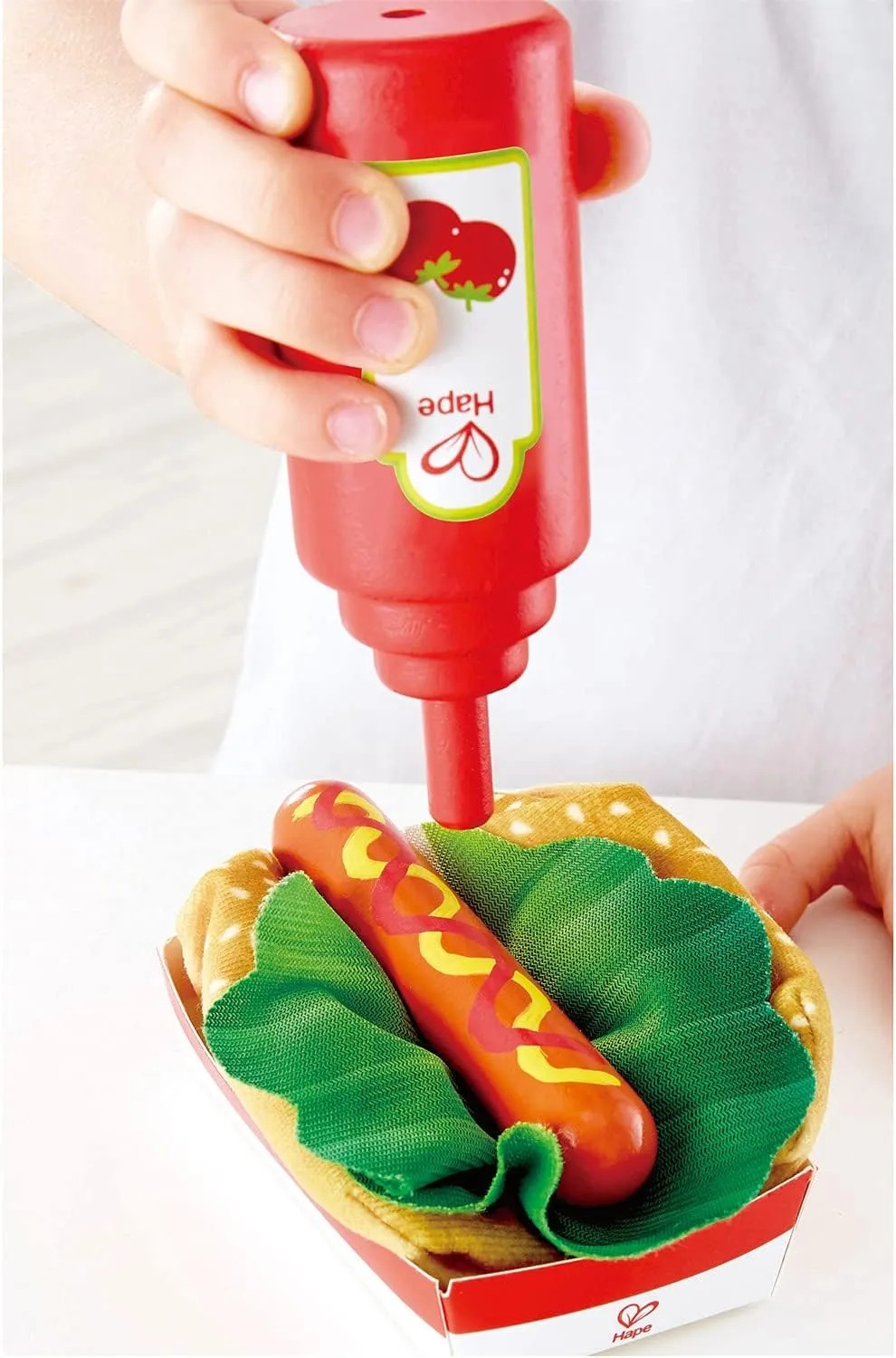 Fast Food Playset
