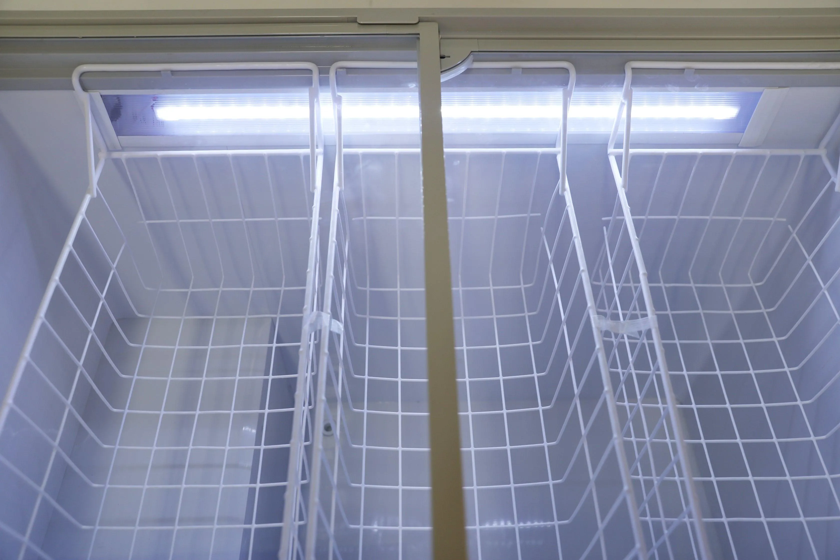 FDF12.4CF 41'' Width Horizontal Display Island Freezer - Nafcool™ Commercial Freezer Icecream, frozen food, Ice bag