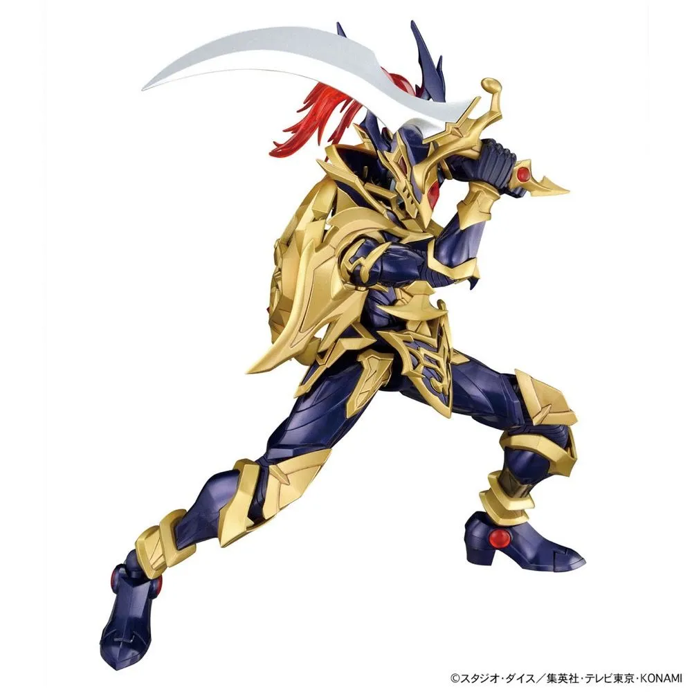 Figure-rise Standard Yu-Gi-Oh! Black Luster Soldier (Amplified) Model Kit