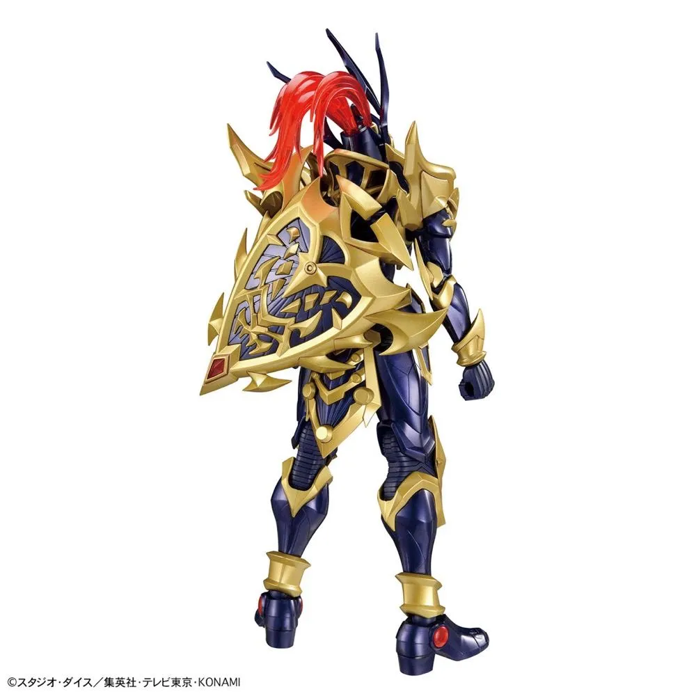 Figure-rise Standard Yu-Gi-Oh! Black Luster Soldier (Amplified) Model Kit