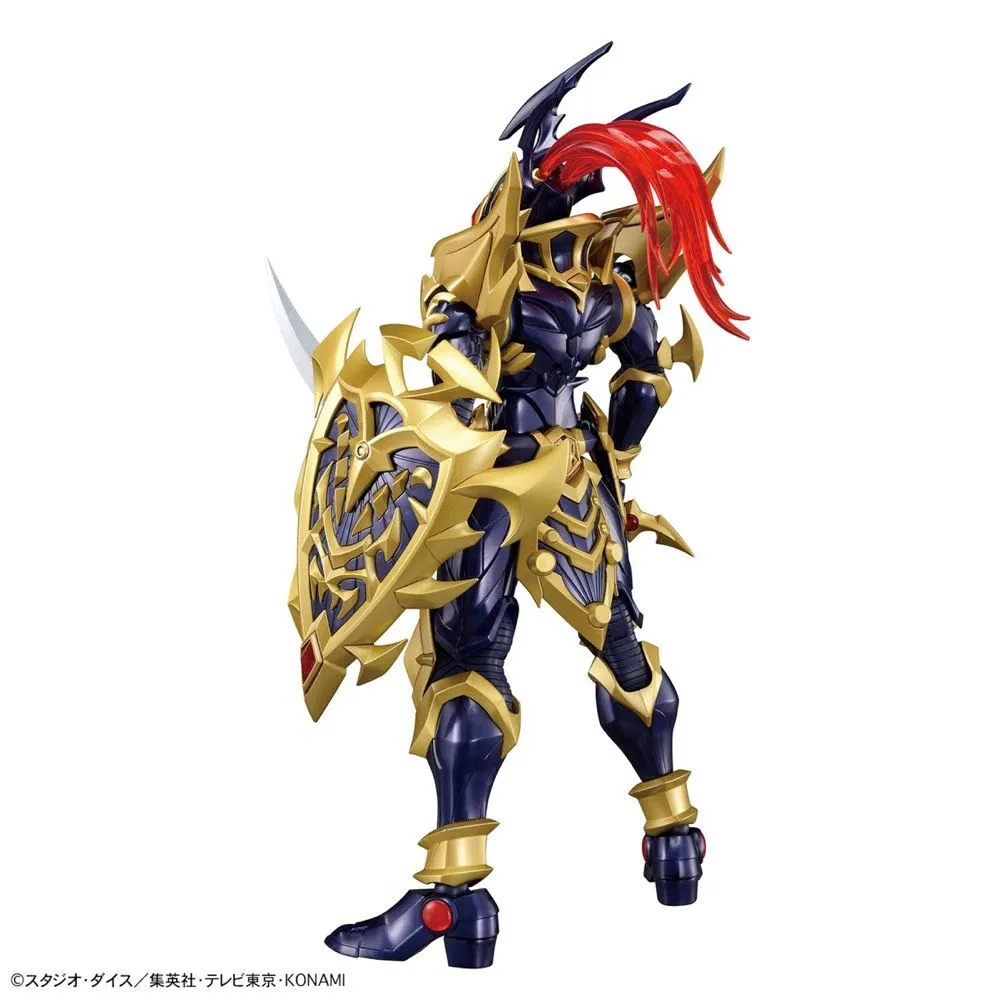 Figure-rise Standard Yu-Gi-Oh! Black Luster Soldier (Amplified) Model Kit