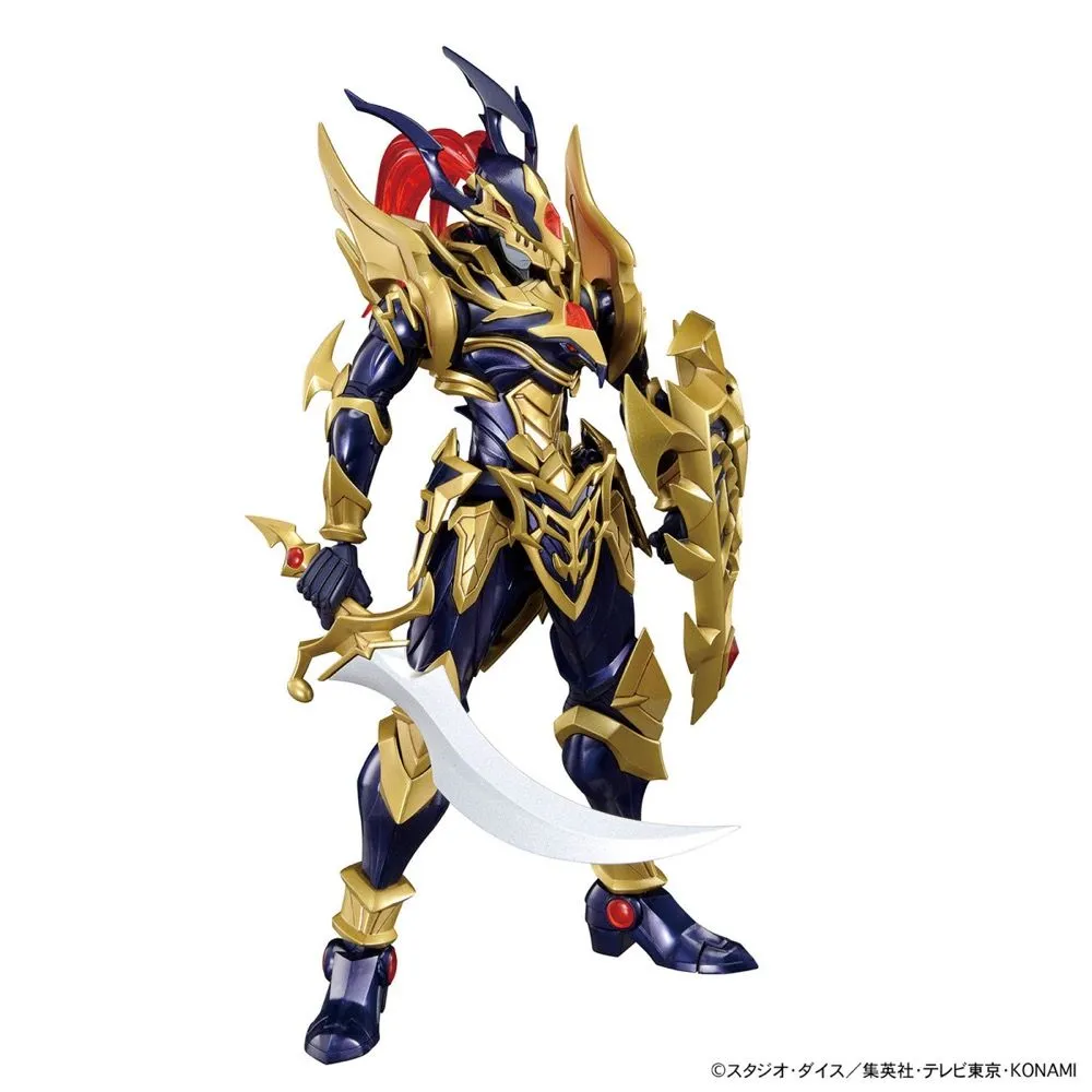 Figure-rise Standard Yu-Gi-Oh! Black Luster Soldier (Amplified) Model Kit