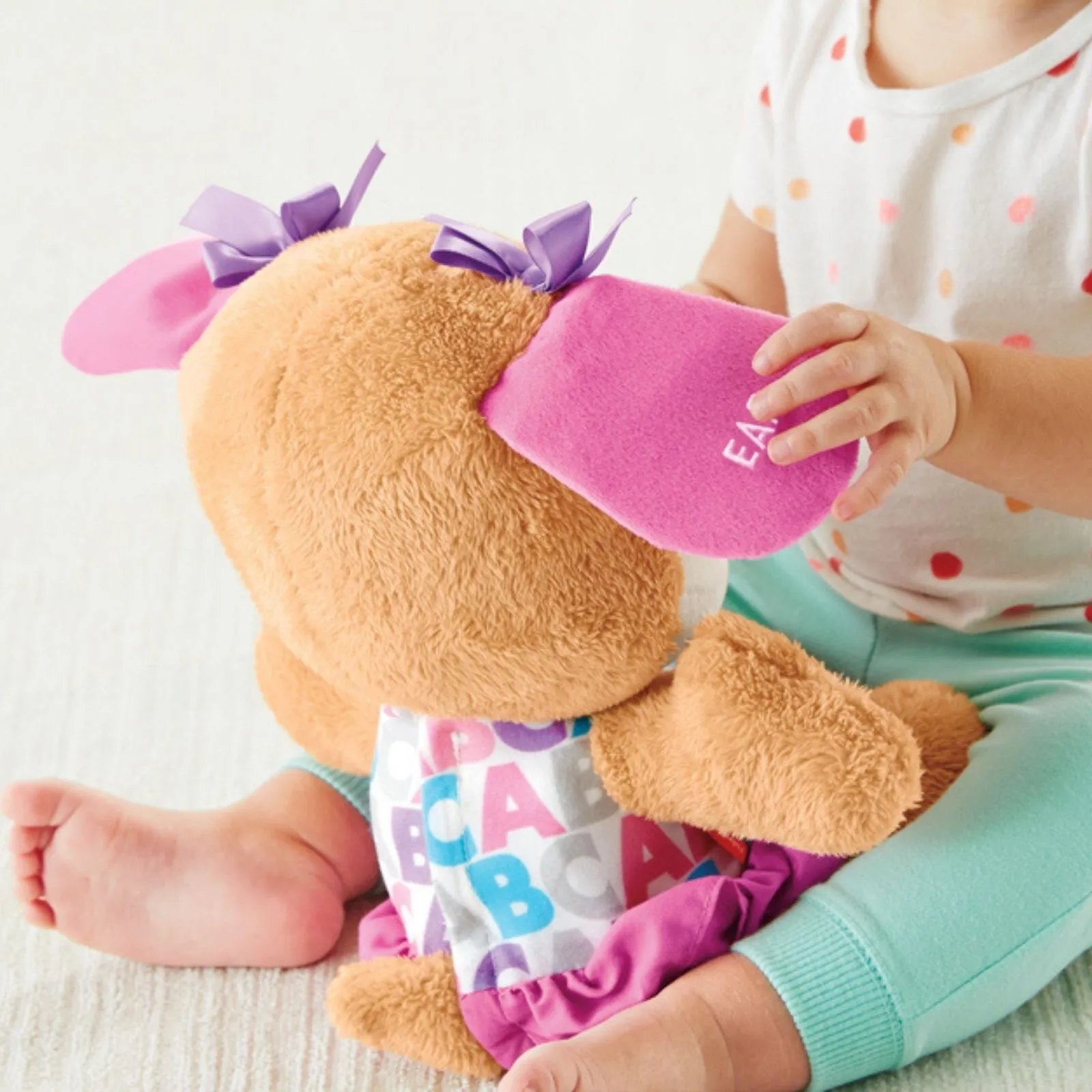 Fisher-Price Laugh & Learn Smart Stages First Words Sister