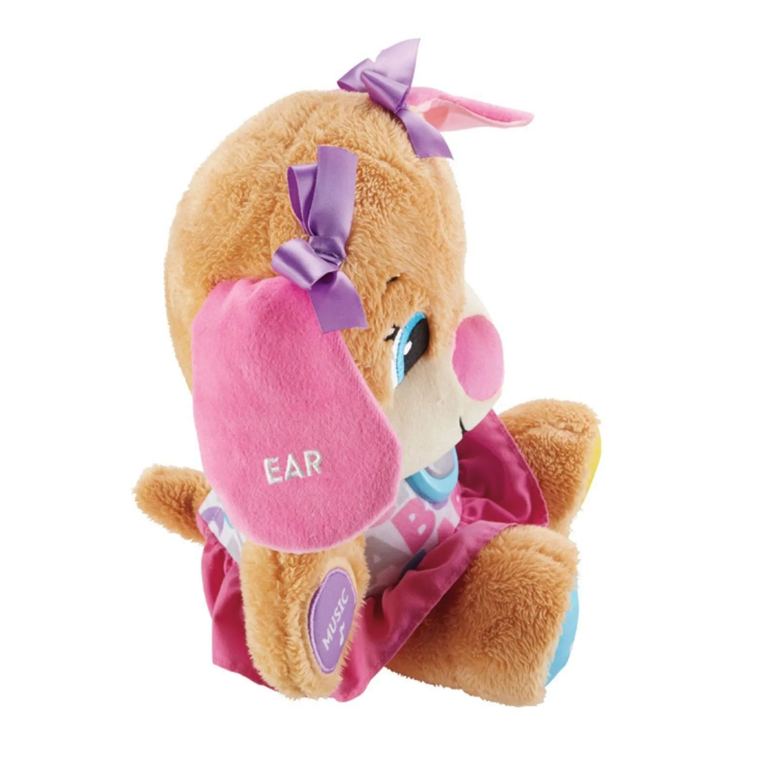 Fisher-Price Laugh & Learn Smart Stages First Words Sister
