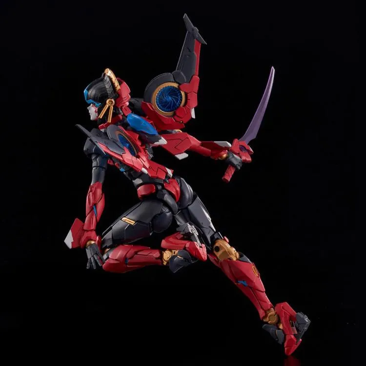 Flame Toys Furai 20 Transformers Windblade Model Kit