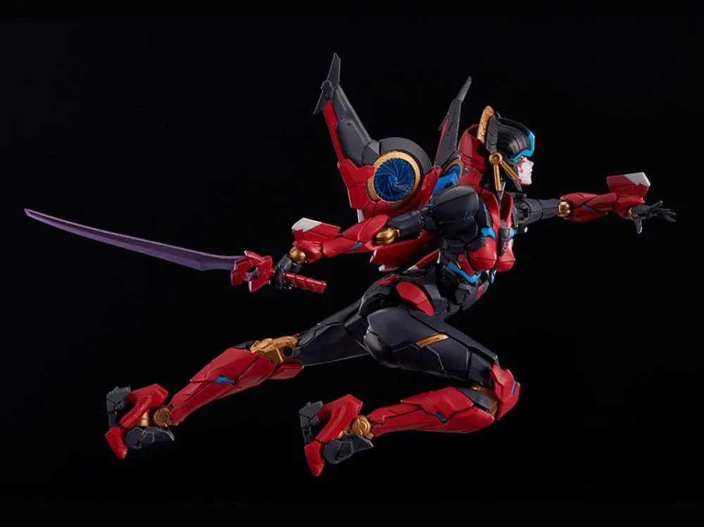 Flame Toys Furai 20 Transformers Windblade Model Kit