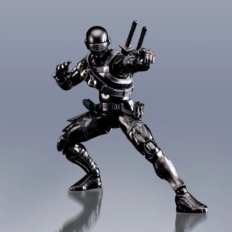 Flame Toys Furai Model G.I. Joe Snake Eyes Model Kit