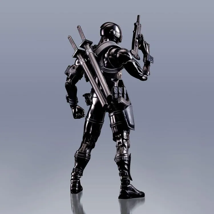 Flame Toys Furai Model G.I. Joe Snake Eyes Model Kit