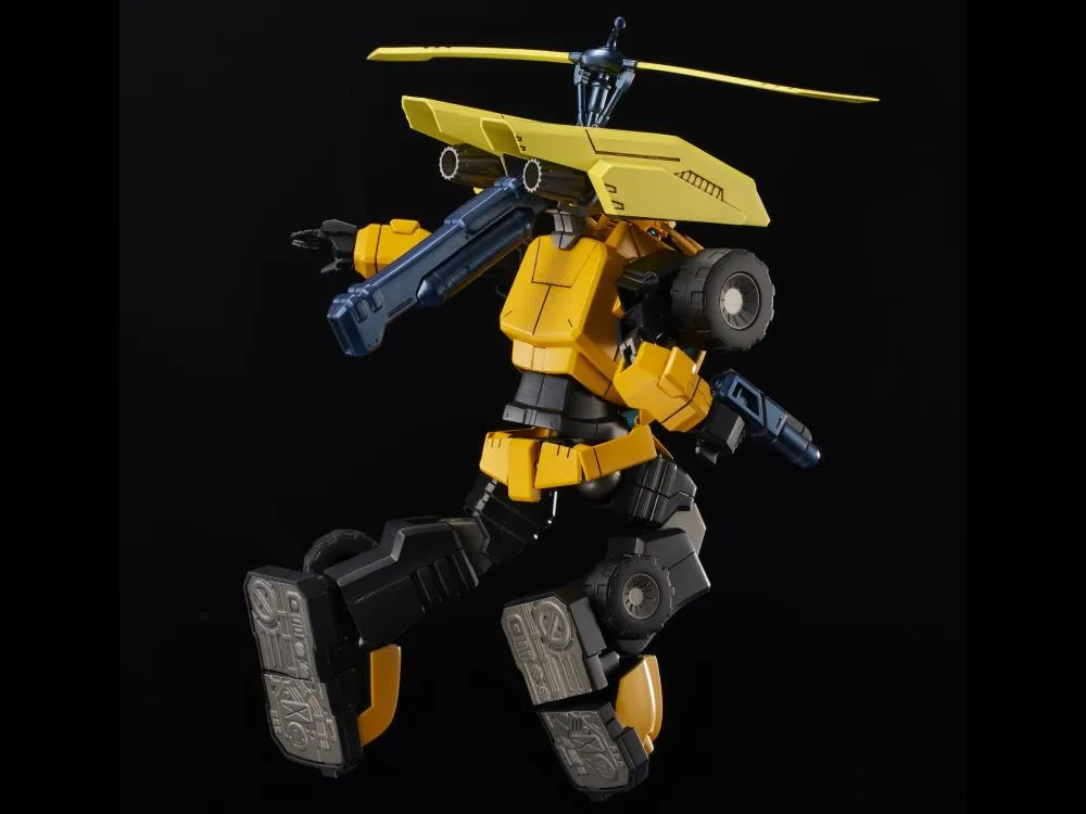 Flame Toys Furai Model Transformers Bumblebee Model Kit