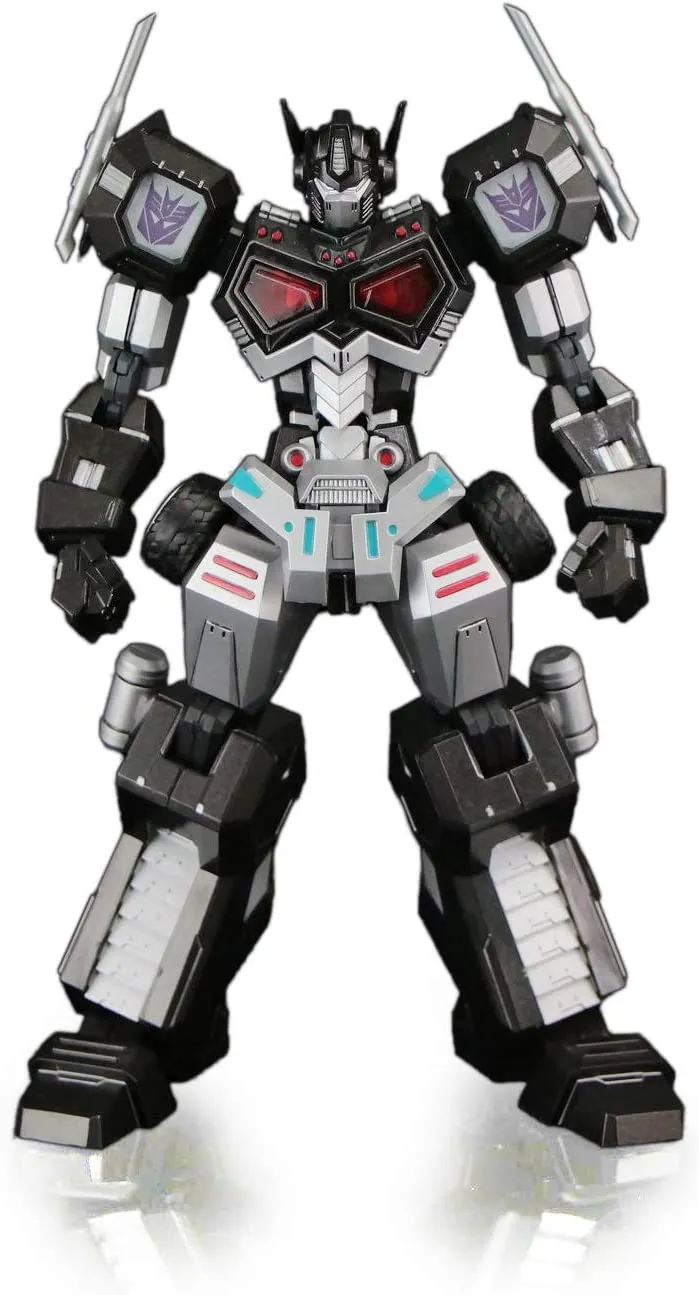 Flame Toys Furai Model Transformers Nemesis Prime {Attack Mode) Model Kit