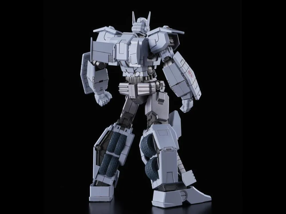 Flame Toys Furai Model Transformers Ultra Magnus IDW Ver. Model Kit