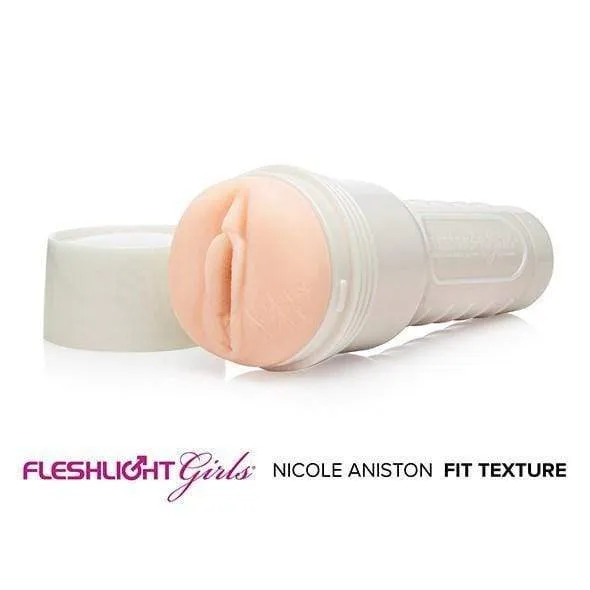 Fleshlight - Fleshlight Girls Nicole Aniston Lotus Masturbator (Fit)